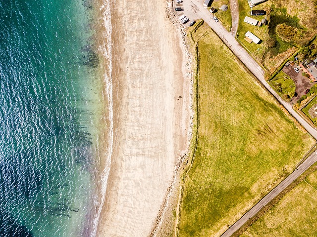 Navigate The Skies of Profit: Licensing Your Travel Drone Photography