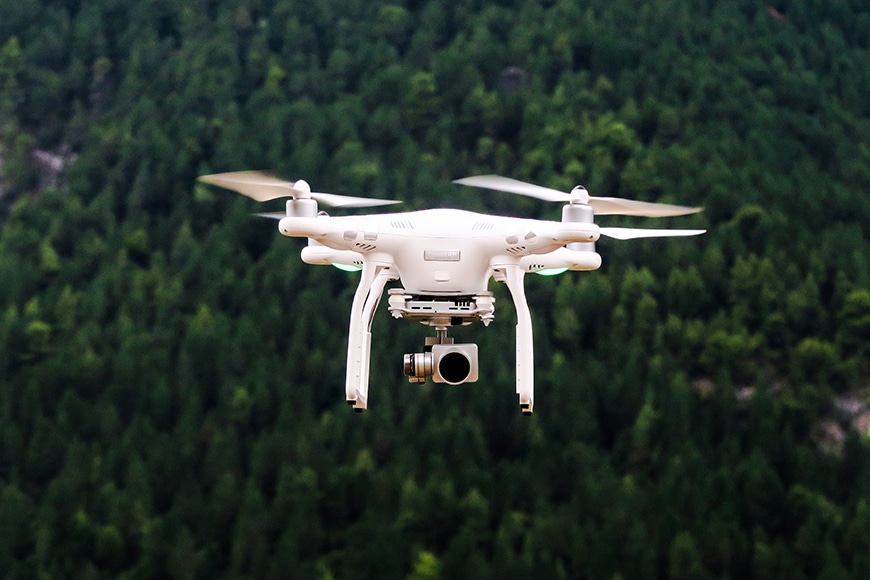 Mastering Aerial Perspectives: A Comprehensive Guide to Travel Drone Photography