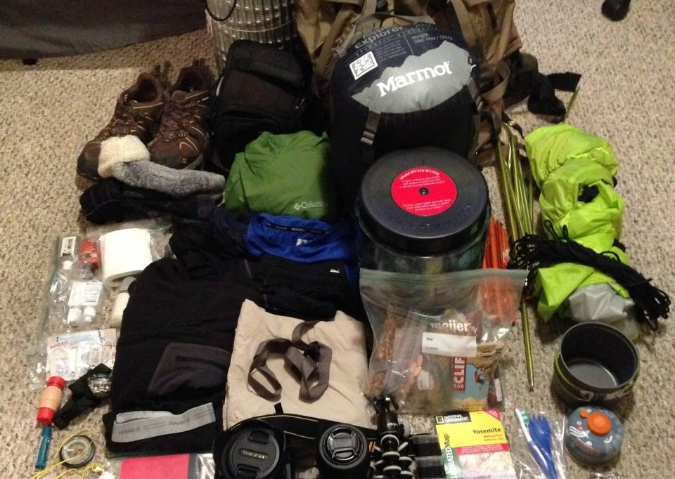 beginners guide to backpacking