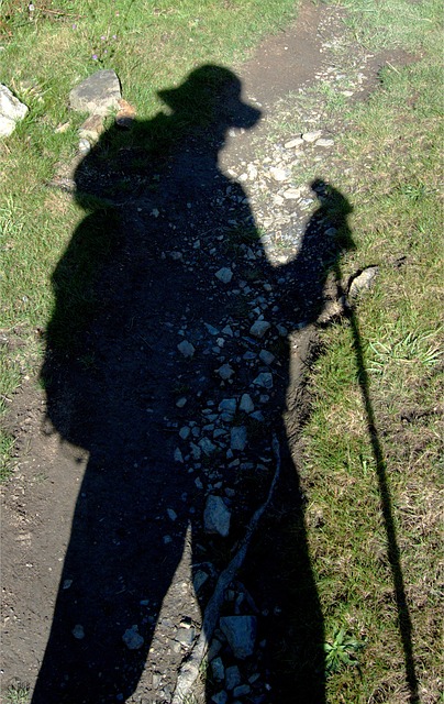 mountain trekking trousers