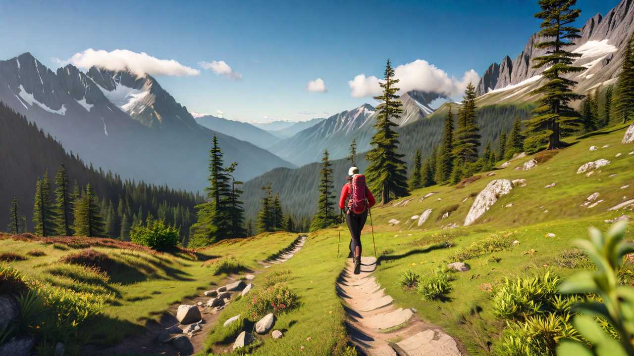 What Are the Best Safety Tips for Solo Female Hikers?