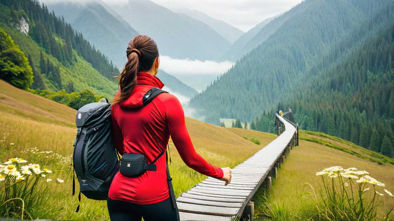 How Can I Stay Fit While Traveling Solo?