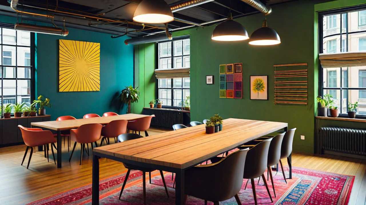 What are the best co working spaces around the world?