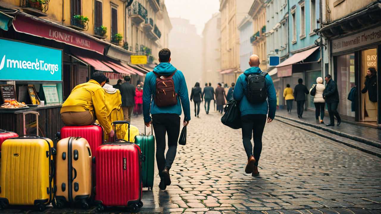 How Can I Avoid Travel Scams?