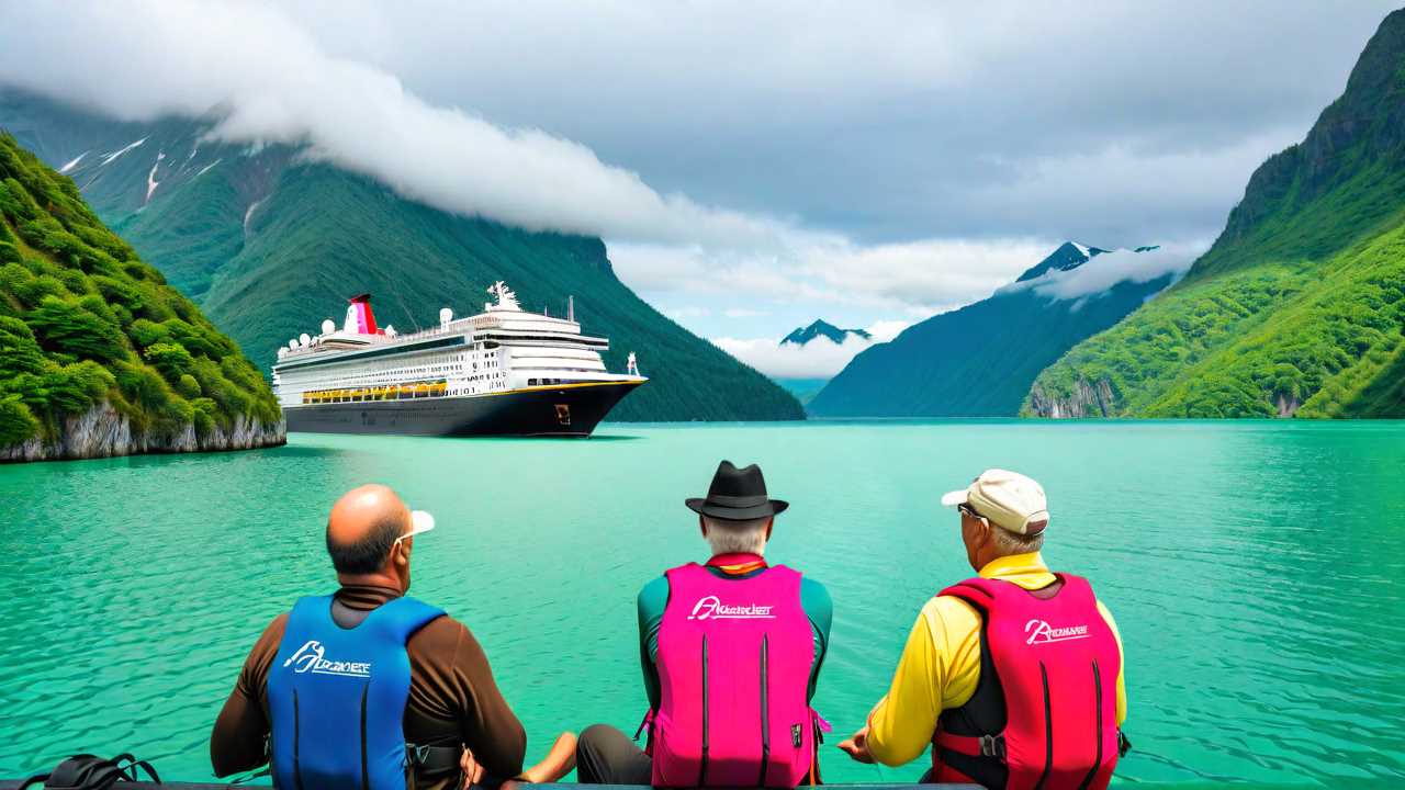 How to Find Senior Friendly Adventure Cruises