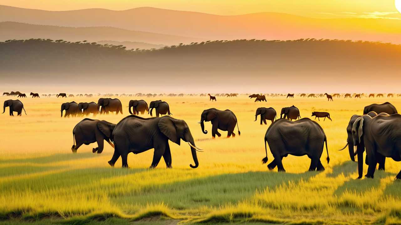 Where Can I Go for a Wildlife Safari?