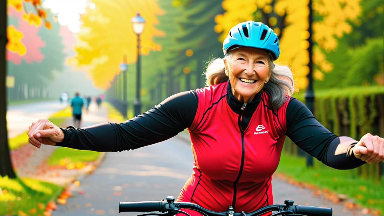 What Are the Benefits of Cycling Tours for Seniors?