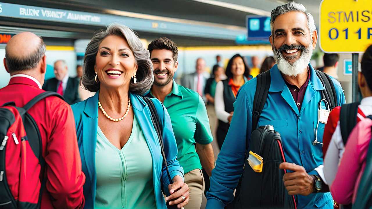 What Travel Insurance Options Are Best for Older Travelers?