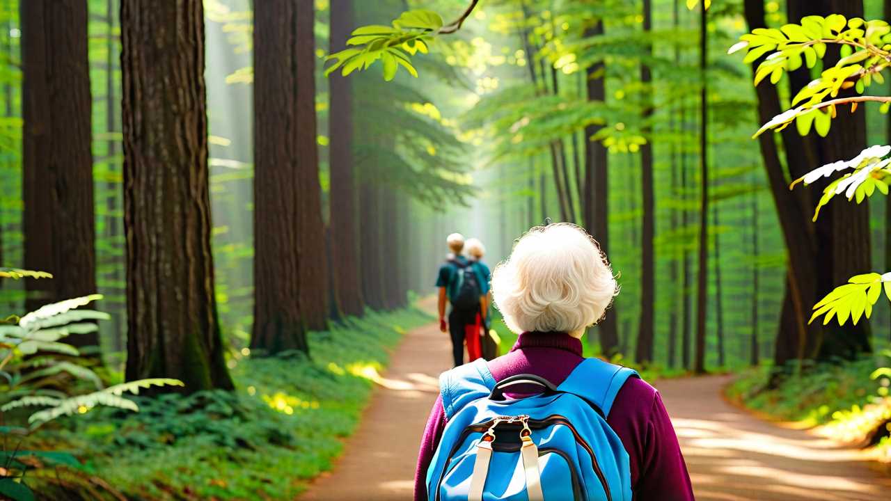 Are There Any Volunteer Travel Programs for Seniors?