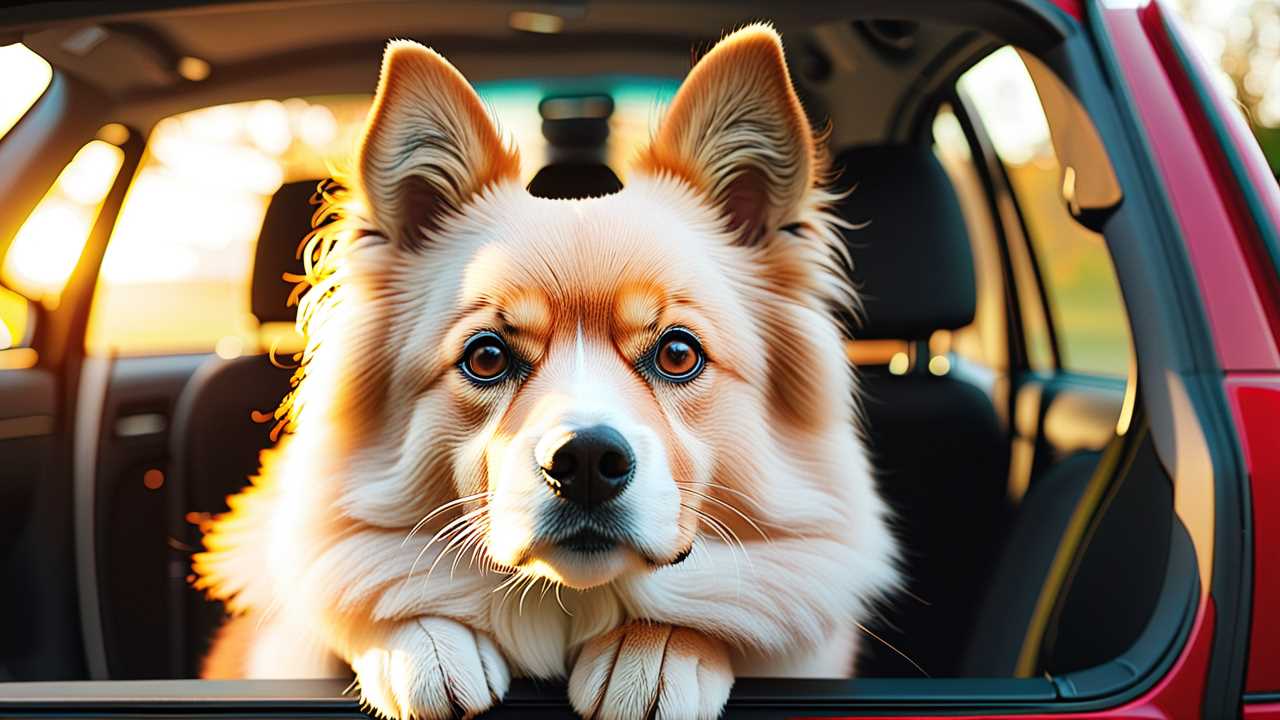 How Can I Ensure My Pets Safety During a Road Trip?