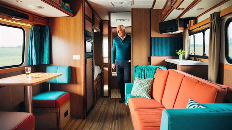 What Should Seniors Pack for an RV Trip?