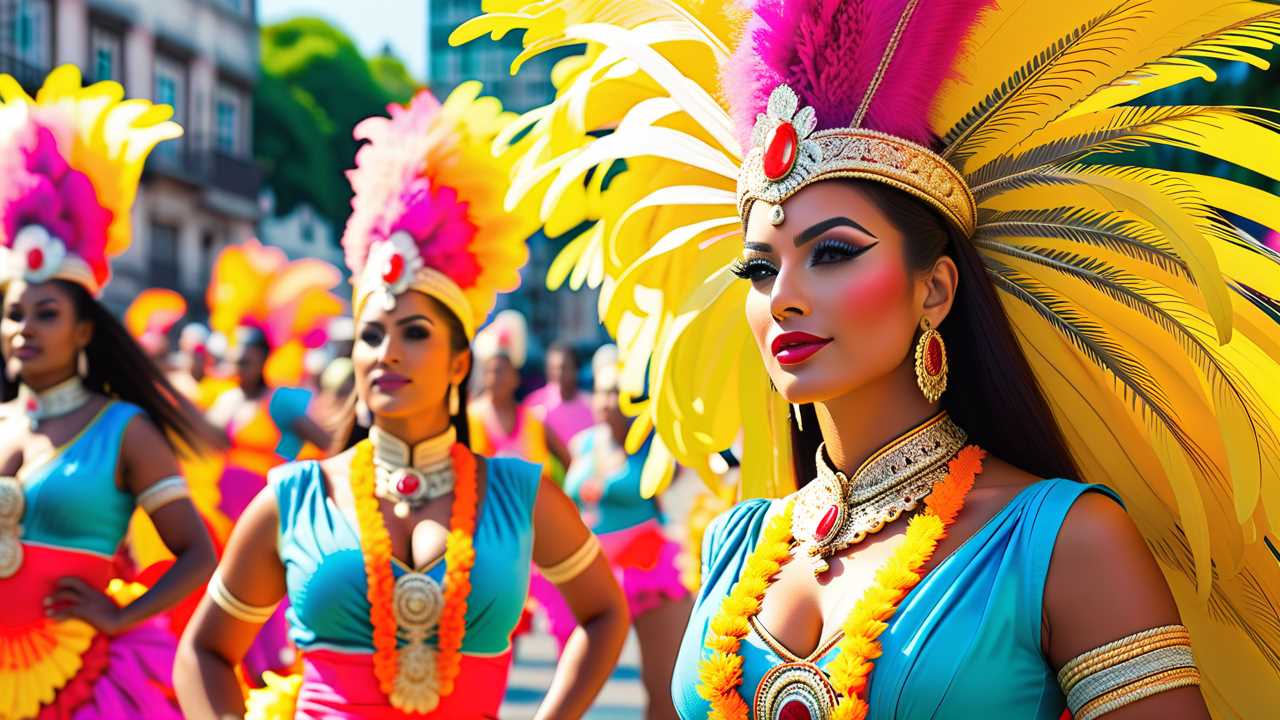 Which destinations are known for festivals?