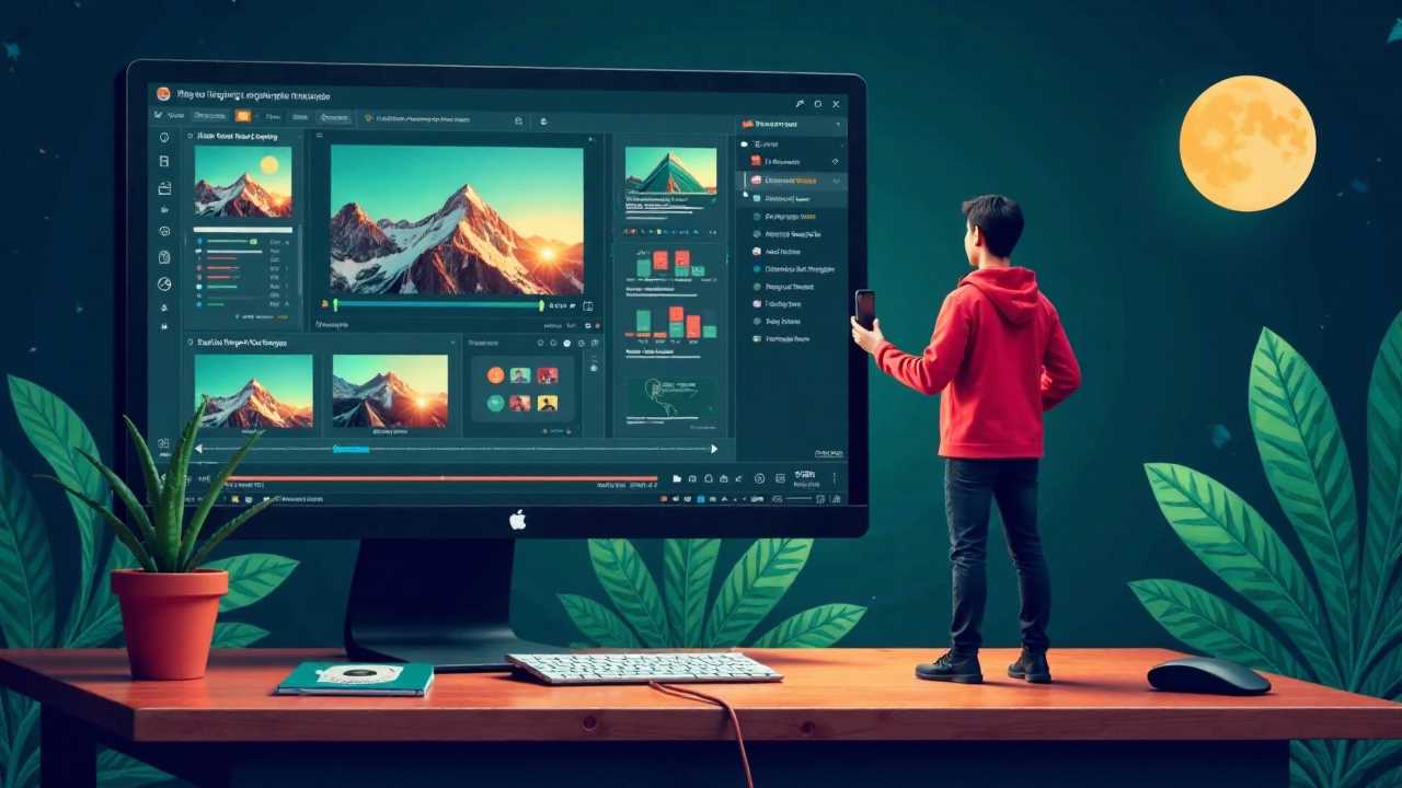 Mastering Editing Software: Travel Video Tips, Photo Enhancement, and Storytelling Techniques for Stunning Visual Aesthetics