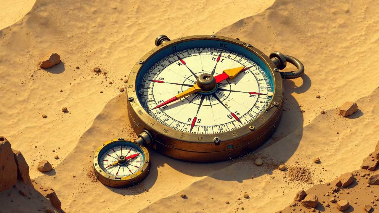 Mastering Desert Navigation Tools: Your Essential Guide to Compass, GPS, Water Filtration, First Aid, Shelter, and Signaling