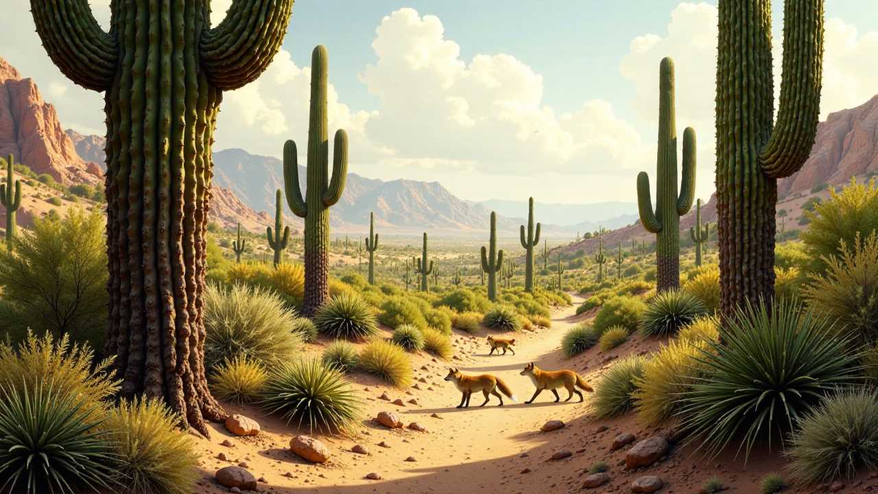 Capturing the Wild: Mastering Desert Wildlife Photography and Conservation Techniques