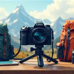 Mastering Travel Photography: The Best Portable Camera Equipment, Lightweight Accessories, and Smartphone Tips for Stunning Shots