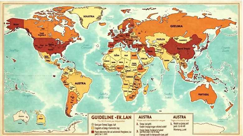 Visa Requirements: Your Comprehensive Guide to Travel Regulations, Entry Permits, and Immigration Policies