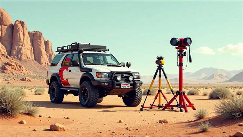 Mastering Desert Vehicle Preparation: Your Essential Guide to Navigation, Hydration, and Emergency Readiness