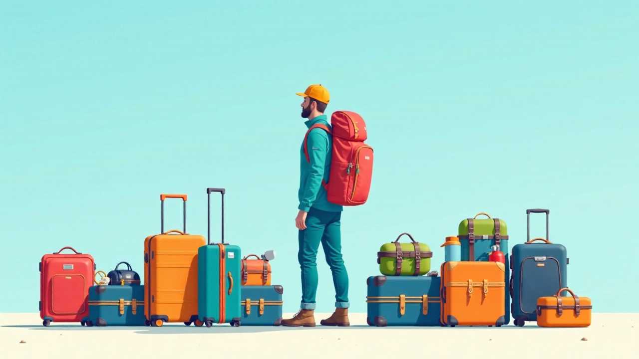 Mastering Packing Techniques: Your Guide to Luggage Organization, Space Saving Methods, and Efficient Travel Gear Management