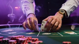 predator s blackjack dealer strategy