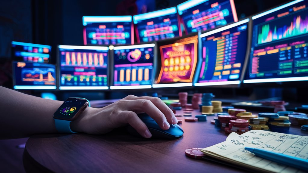 analyzing gamer data patterns