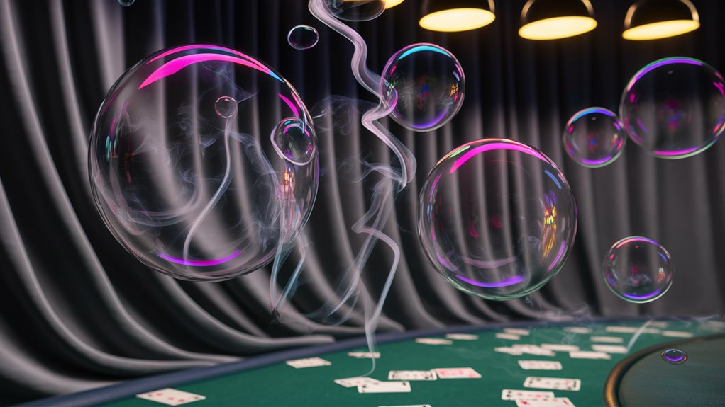 bubbling freedoms smoky cadence