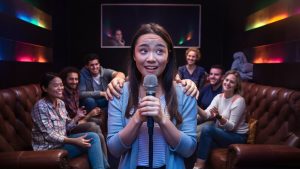 confident karaoke for beginners