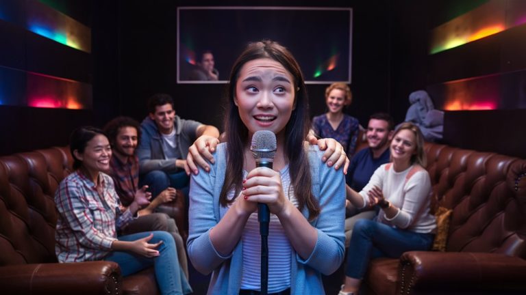 confident karaoke for beginners