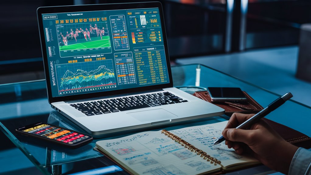 data analysis of soccer