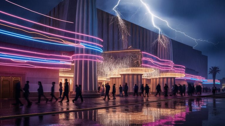 electrifying freedom in casinos