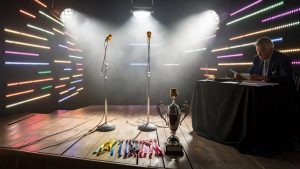 fair and fun karaoke contest