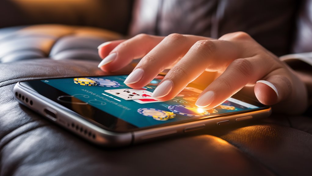 games made for touch