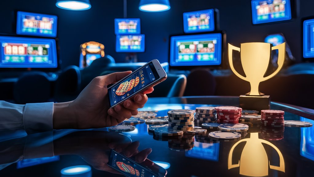 gaming elements enhance betting experience