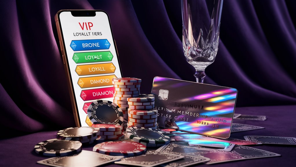 growing customer rewards status