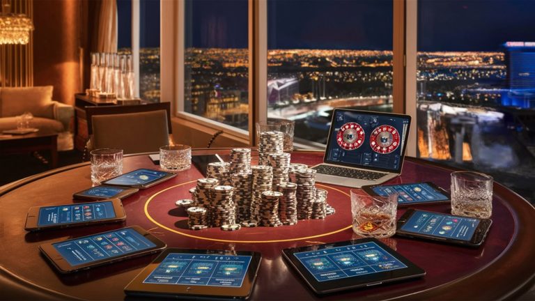 high stakes gambling websites