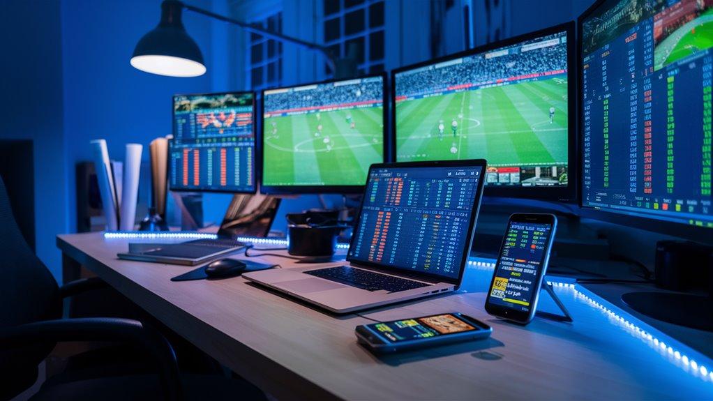 in game wagering now available