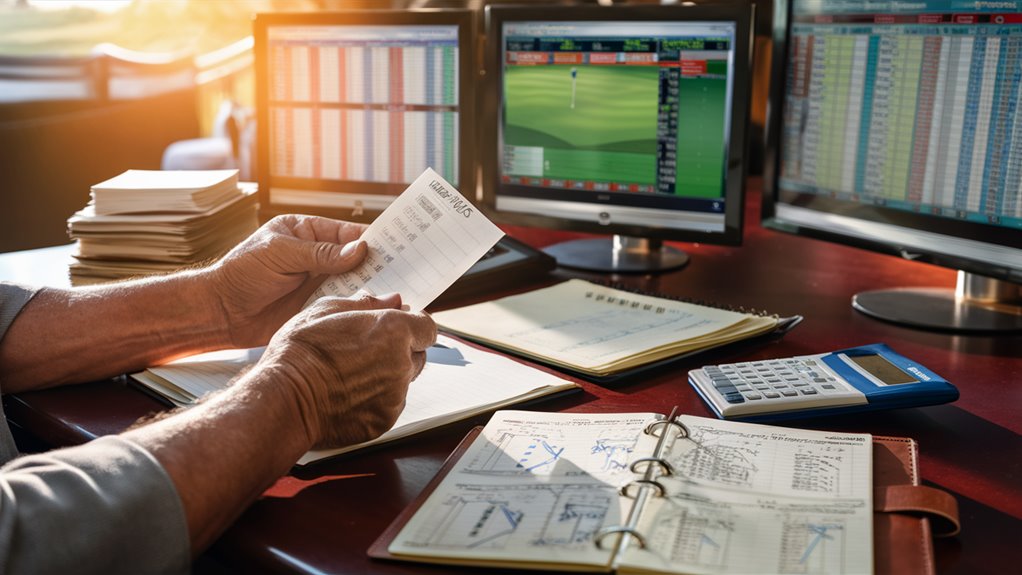 make smart golf wagers