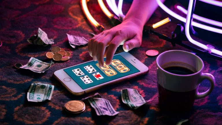 mobile gambling risks benefits