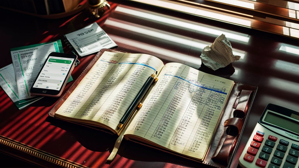 monitor all betting records