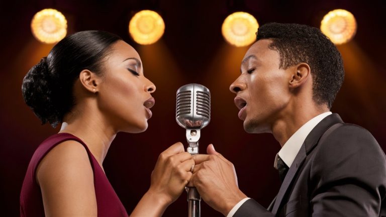 perfecting duet collaborations together