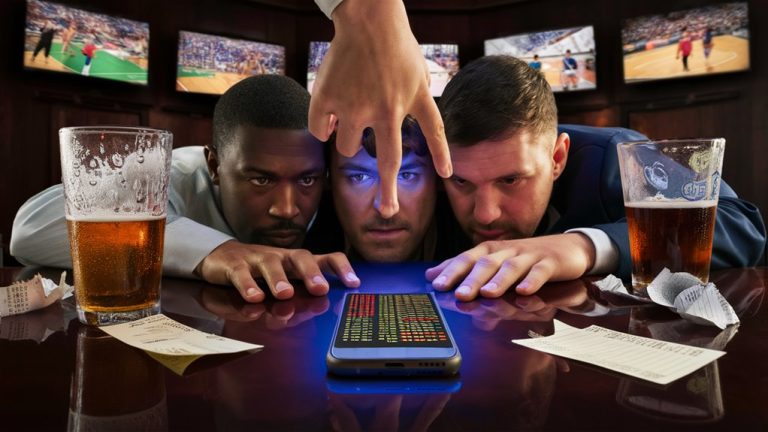 real time sports wagering experience