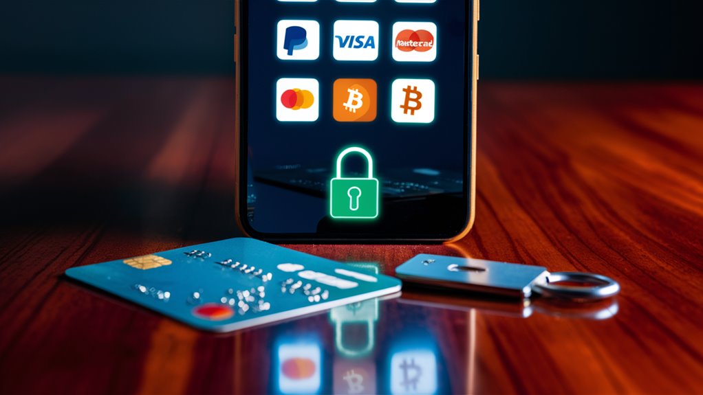 safe ways to pay