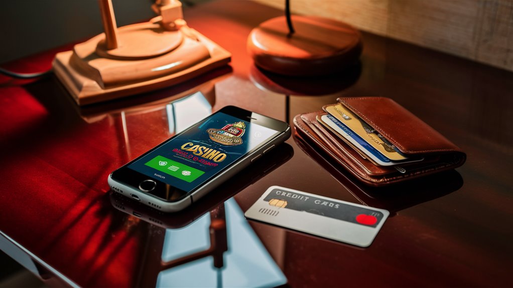 select money transfer option