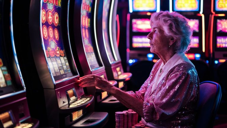 slots create gambling dependencies