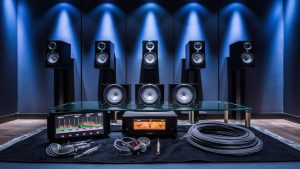 sound systems specifications comparison