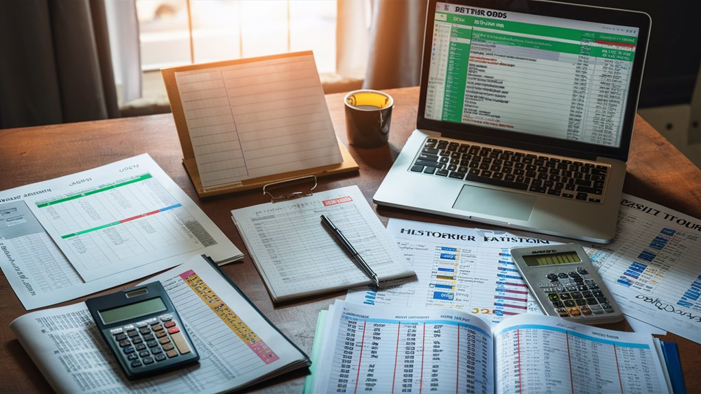 tournament betting strategy analysis
