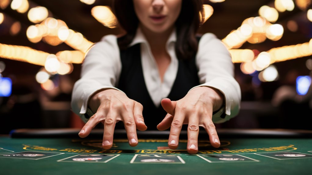 understanding dealer behavior signals