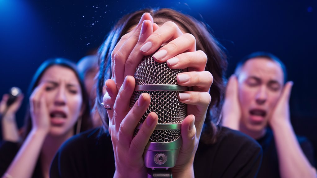 use microphone properly essentials