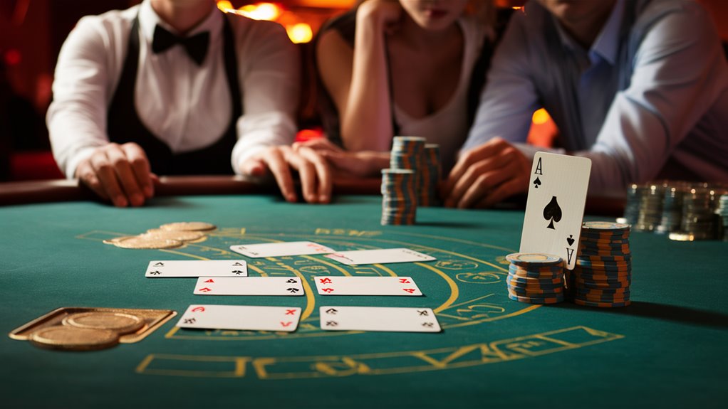 analyzing blackjack counting effectiveness