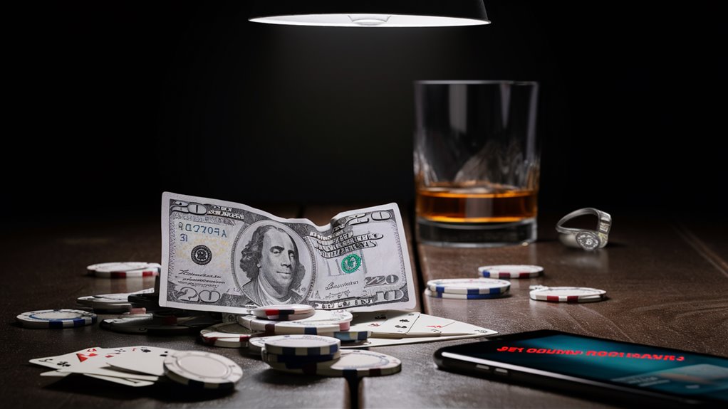 avoid dangerous gambling habits
